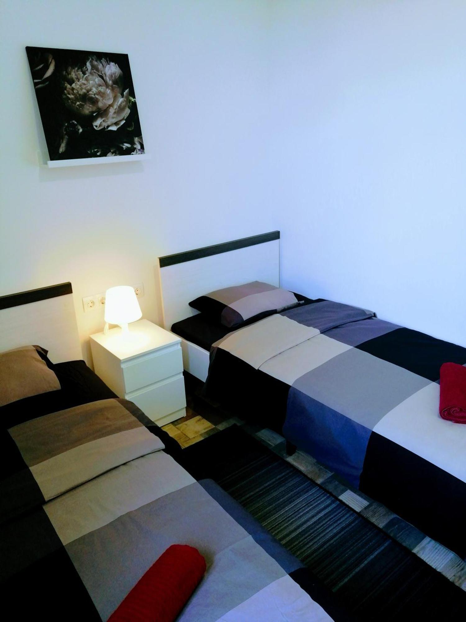 Zpula Center Studio Apartments Pula Exterior foto
